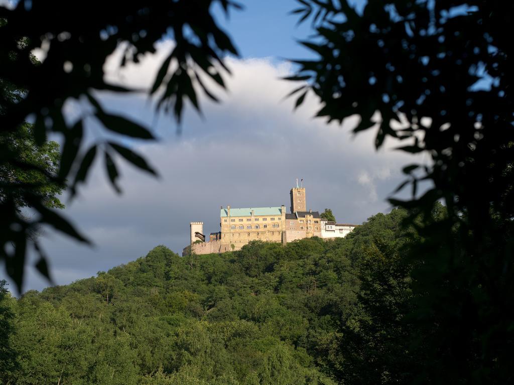 Villa Sängerstein Eisenach Exteriör bild